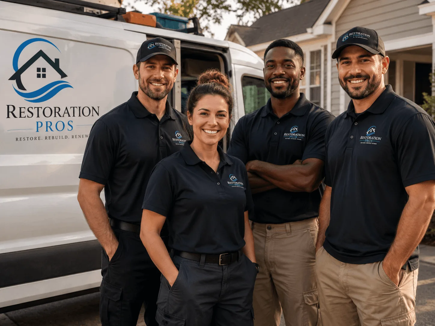 Professional Flood Damage Restoration Services in Amherst, OH